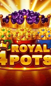 4 Royal Pots