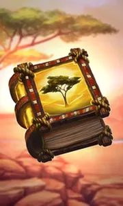 Book Of Savannah's Queen