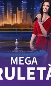 Megaroulette Pragmatuicplay