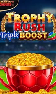 Trophy Rush Triple Boost