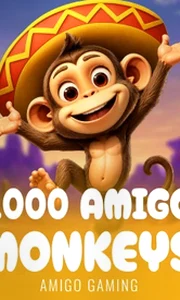 1000 Amigo Monkeys